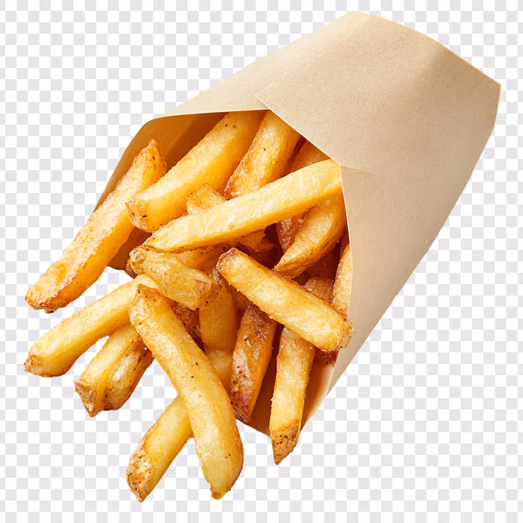 Frite Simple - en portion